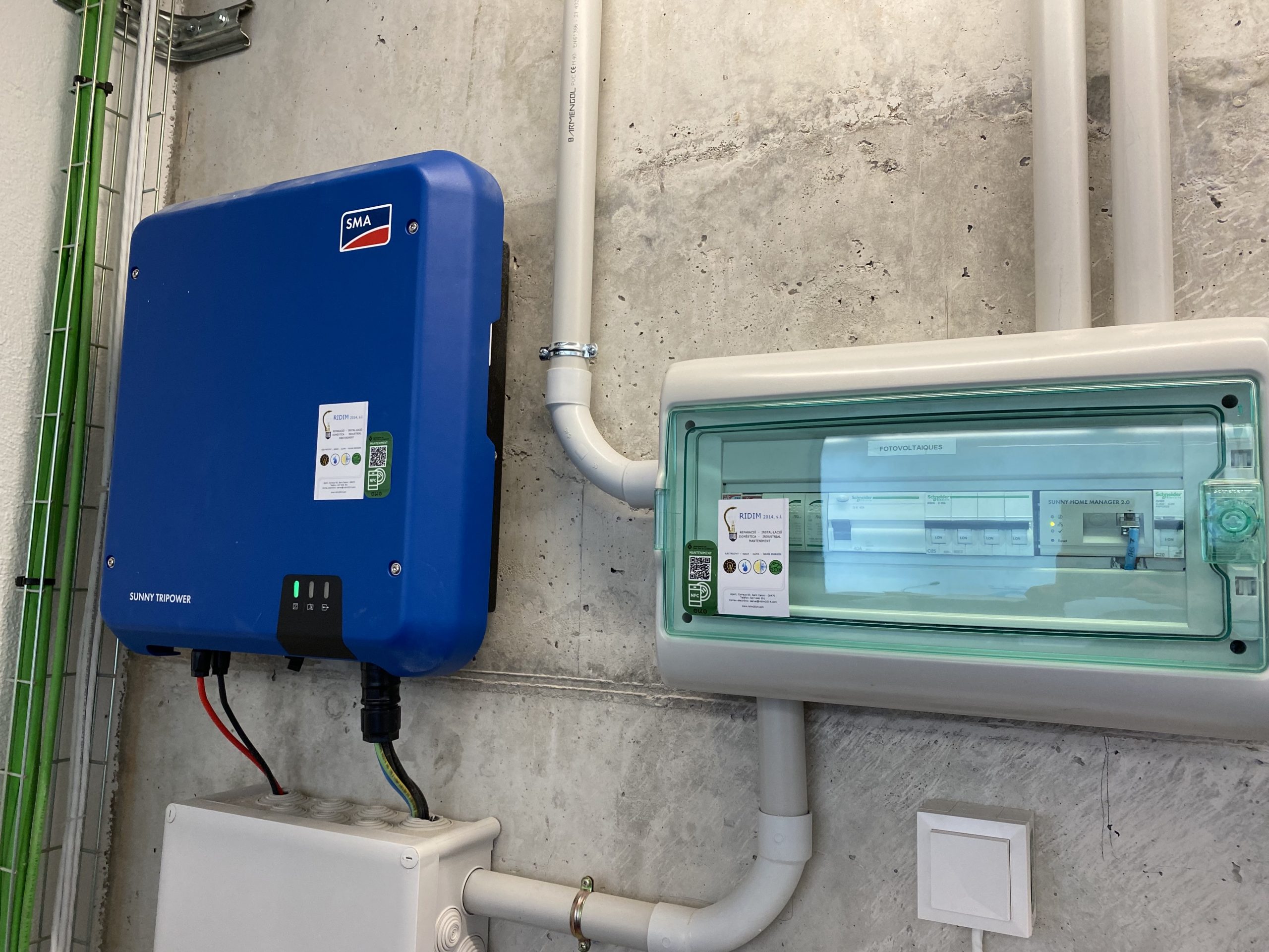 Sant Boi Manteniment