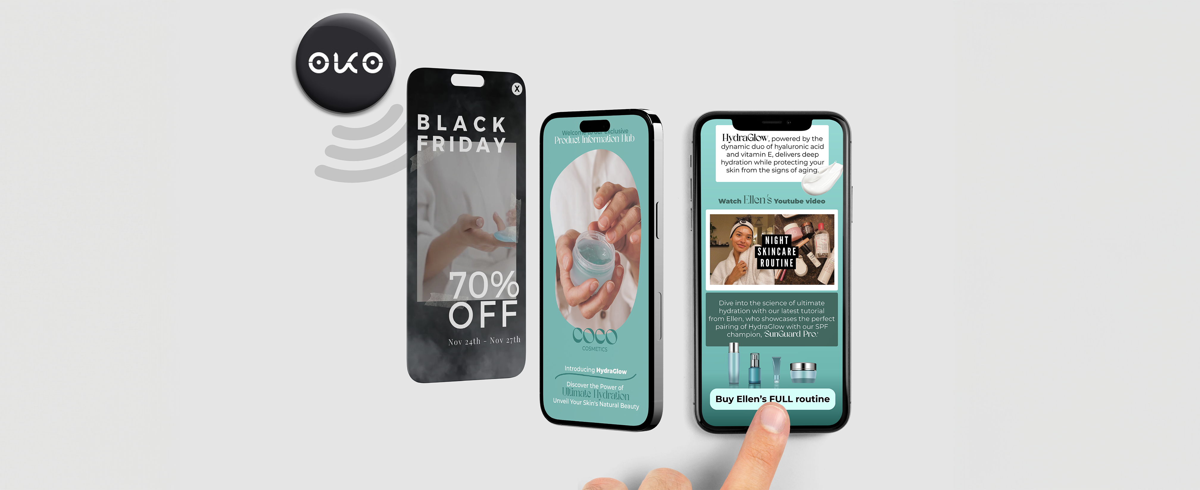 oko tag mkt cosmetica