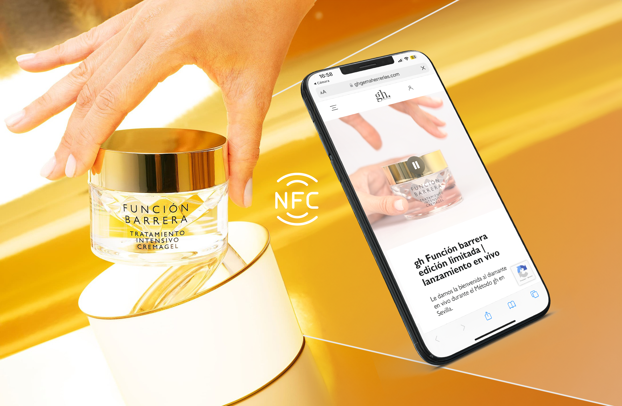 Gemma Herrerias Packaging Conectado