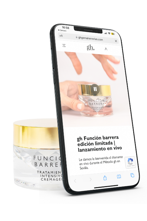 Gema Herrerias Screen Experience