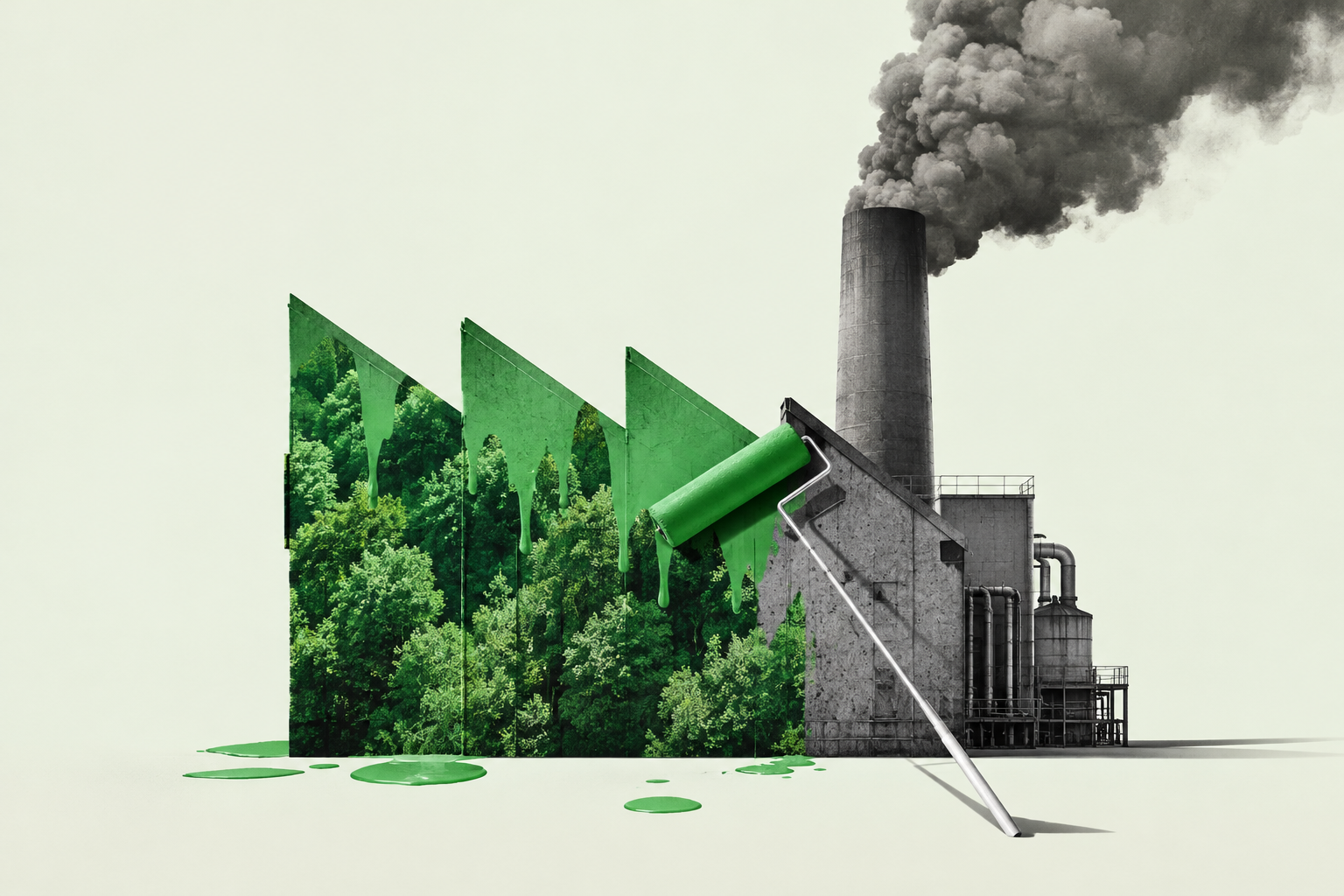 Greenwashing